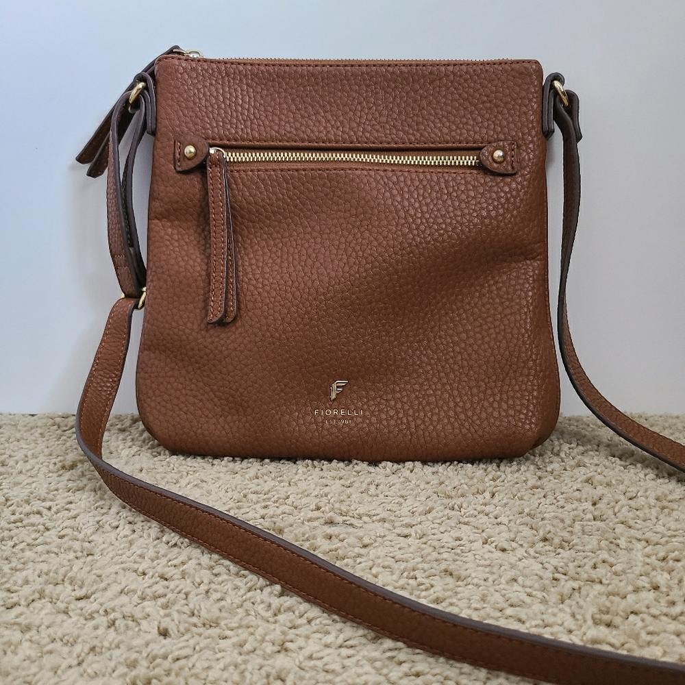 Cross body purse